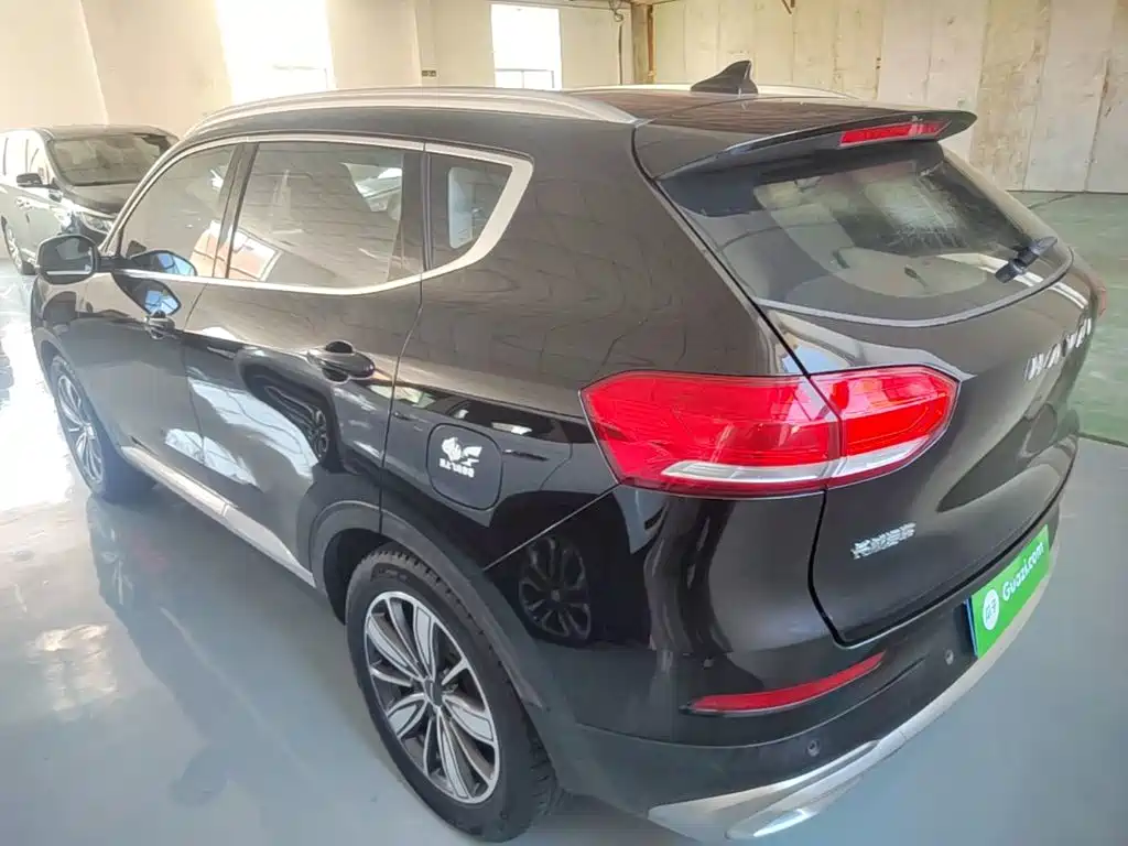 Haval H6 — миниатюра 5