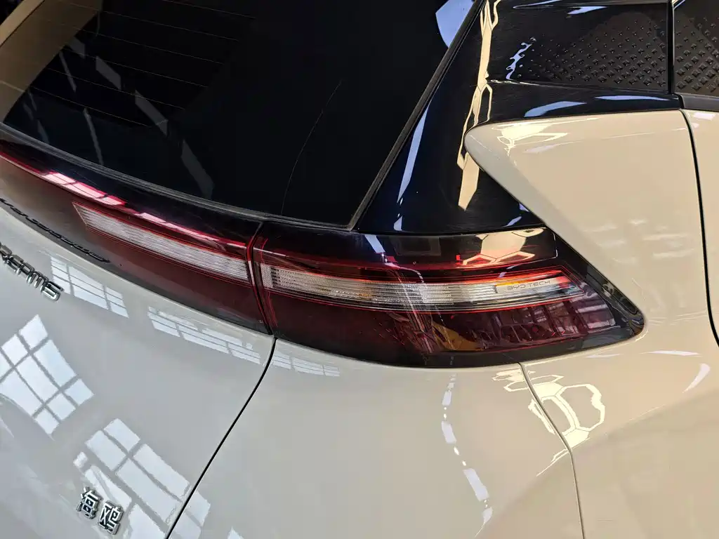 BYD Seagull — миниатюра 16