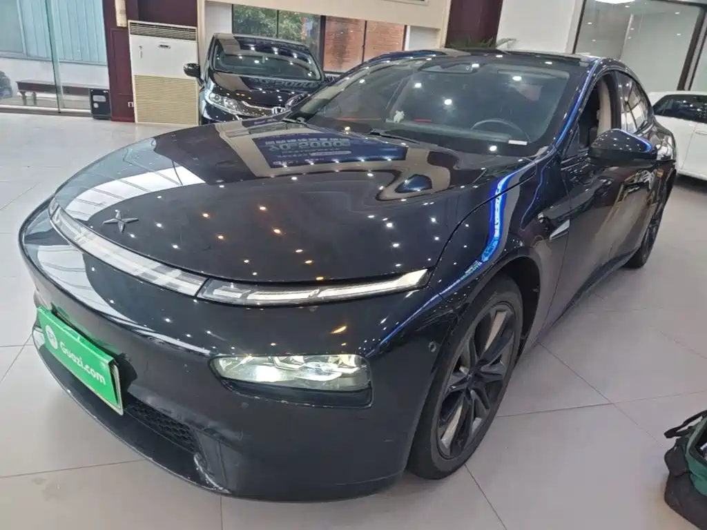 XPeng P7 — миниатюра 2