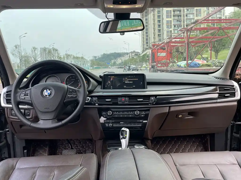BMW X5 (Import) xDrive28i, фото 10