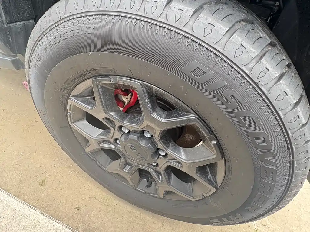 Beijing Off-Road BJ40 — миниатюра 5