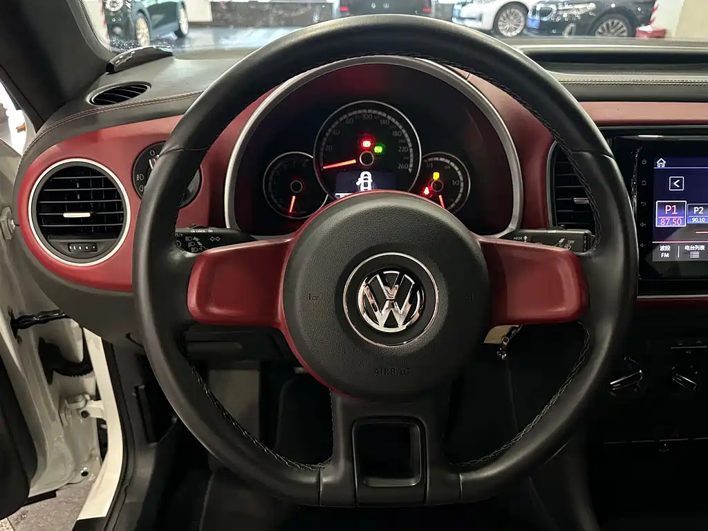 Volkswagen Beetle — миниатюра 8