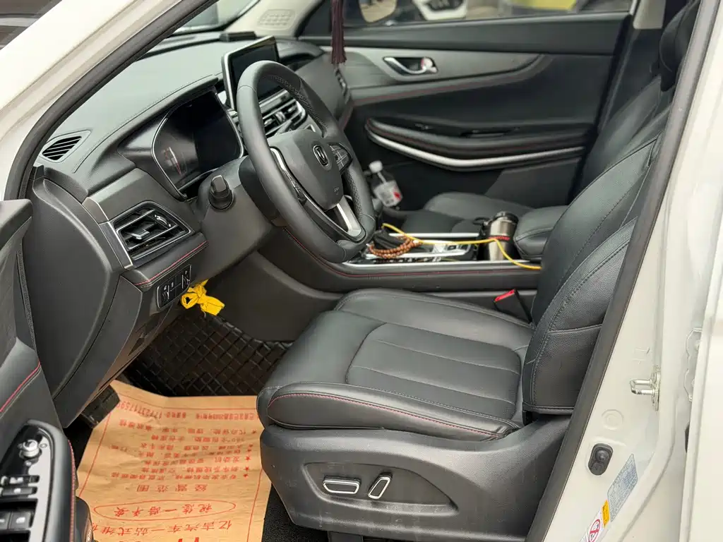 Changan CS75 — миниатюра 4