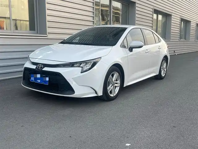 TOYOTA LEI LING