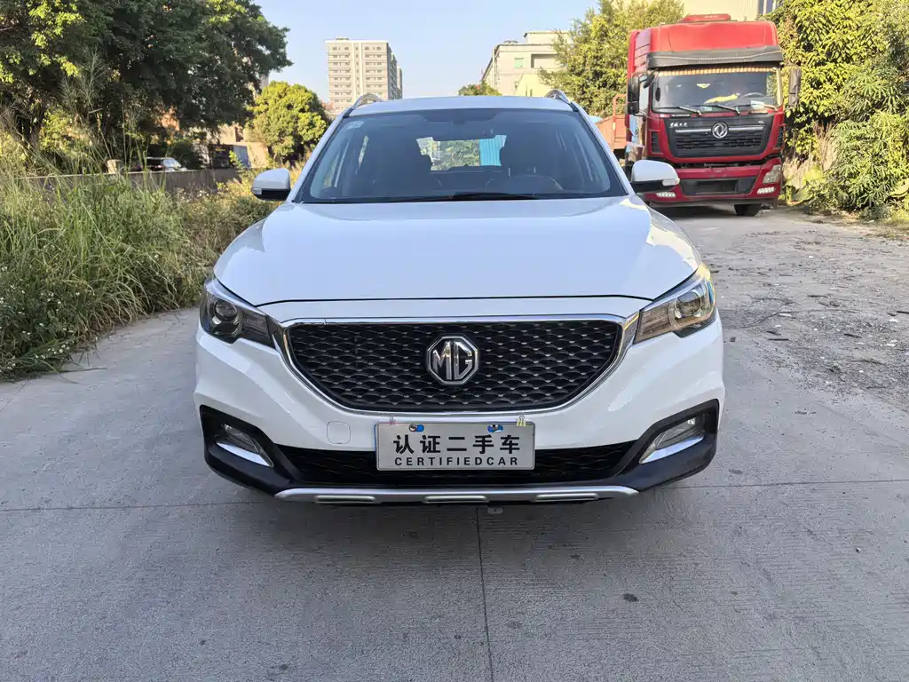 MG ZS 2018 1.5L AT Luxury V