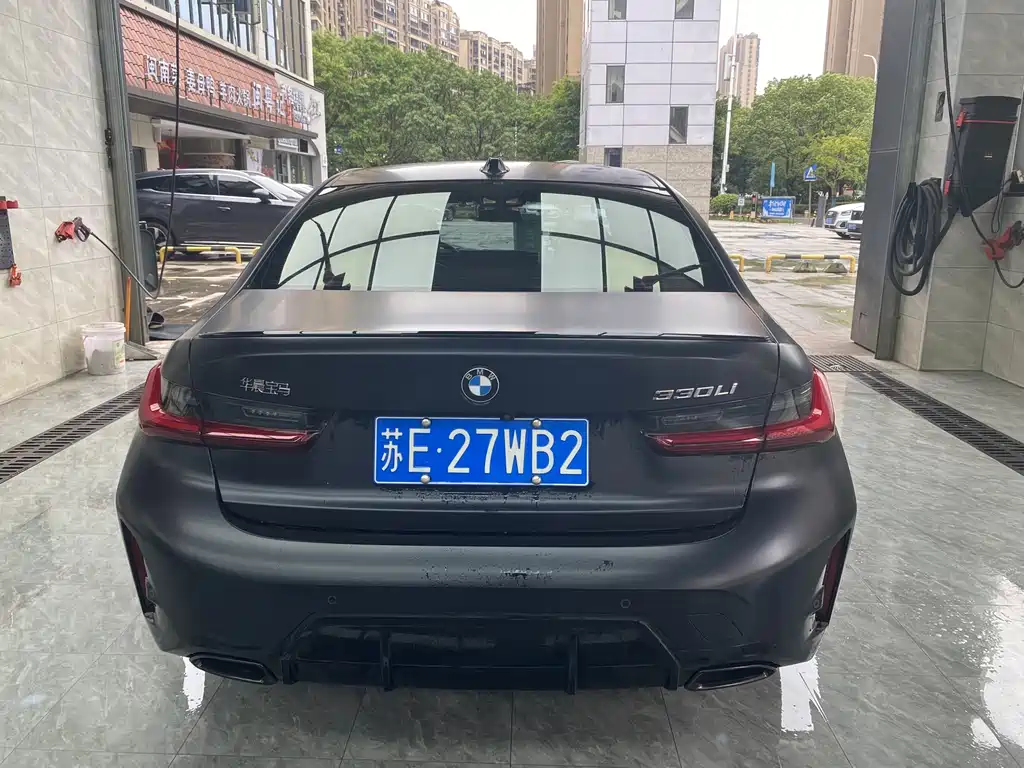 BMW 3 Series — миниатюра 6