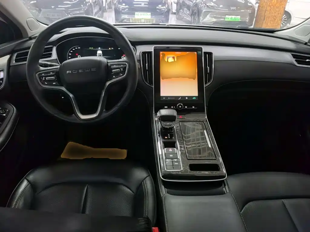 Roewe i6 MAX New Energy — миниатюра 10