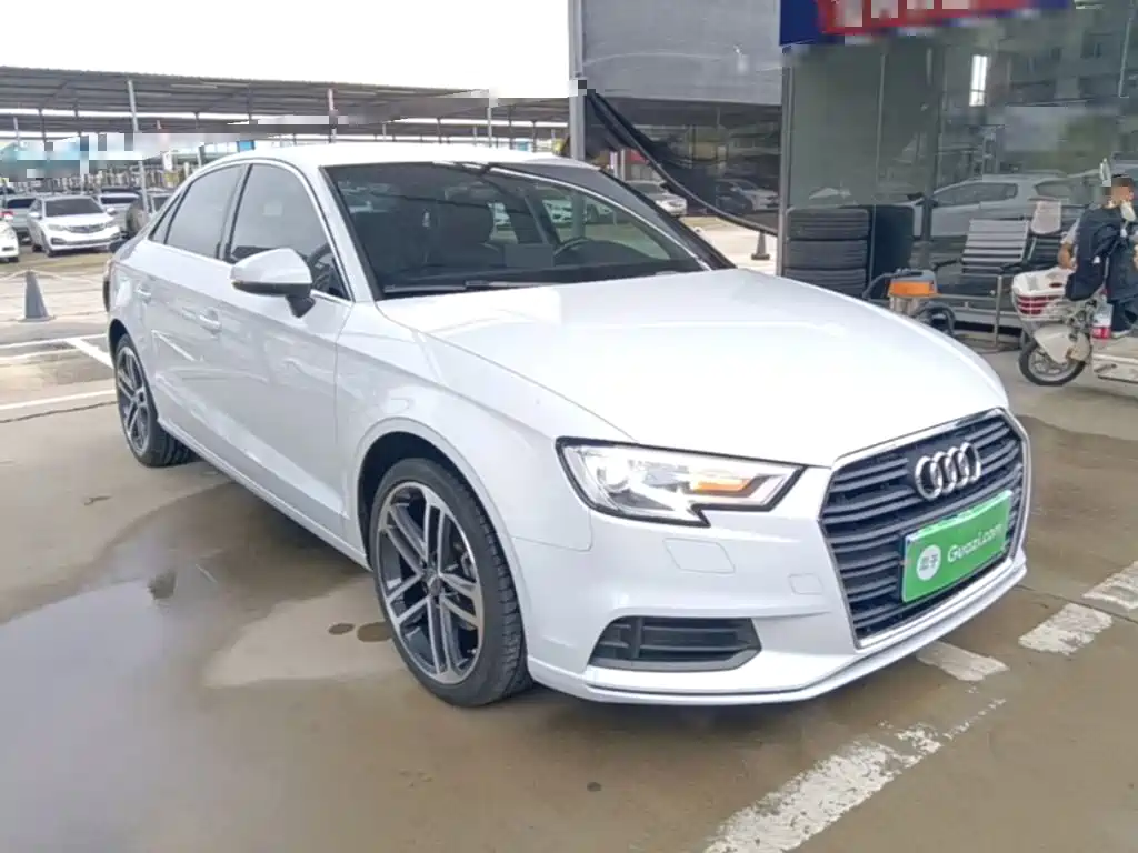 Audi A3 — миниатюра 4