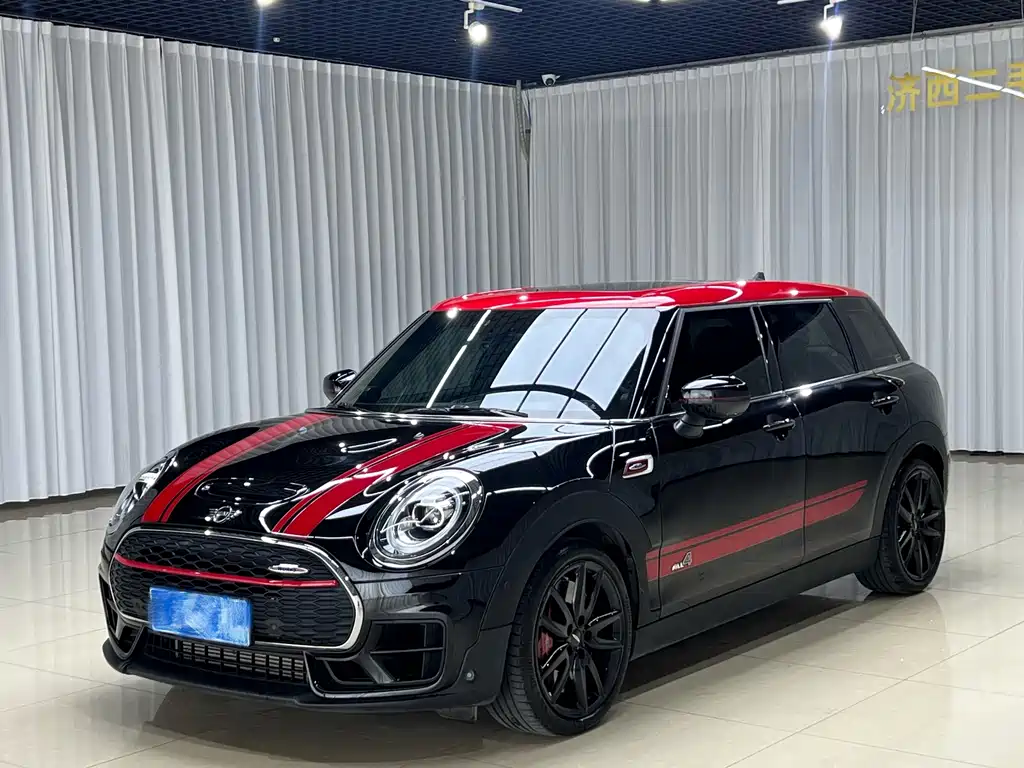 MINI Mini JCW Clubman