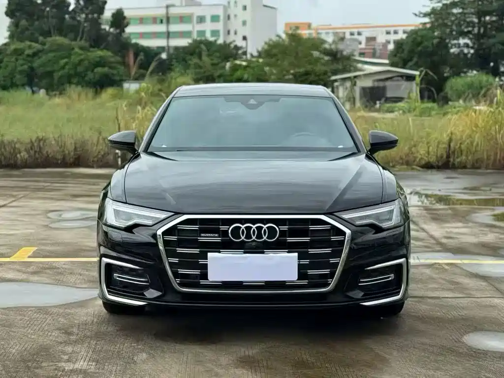 Audi A6L — миниатюра 2
