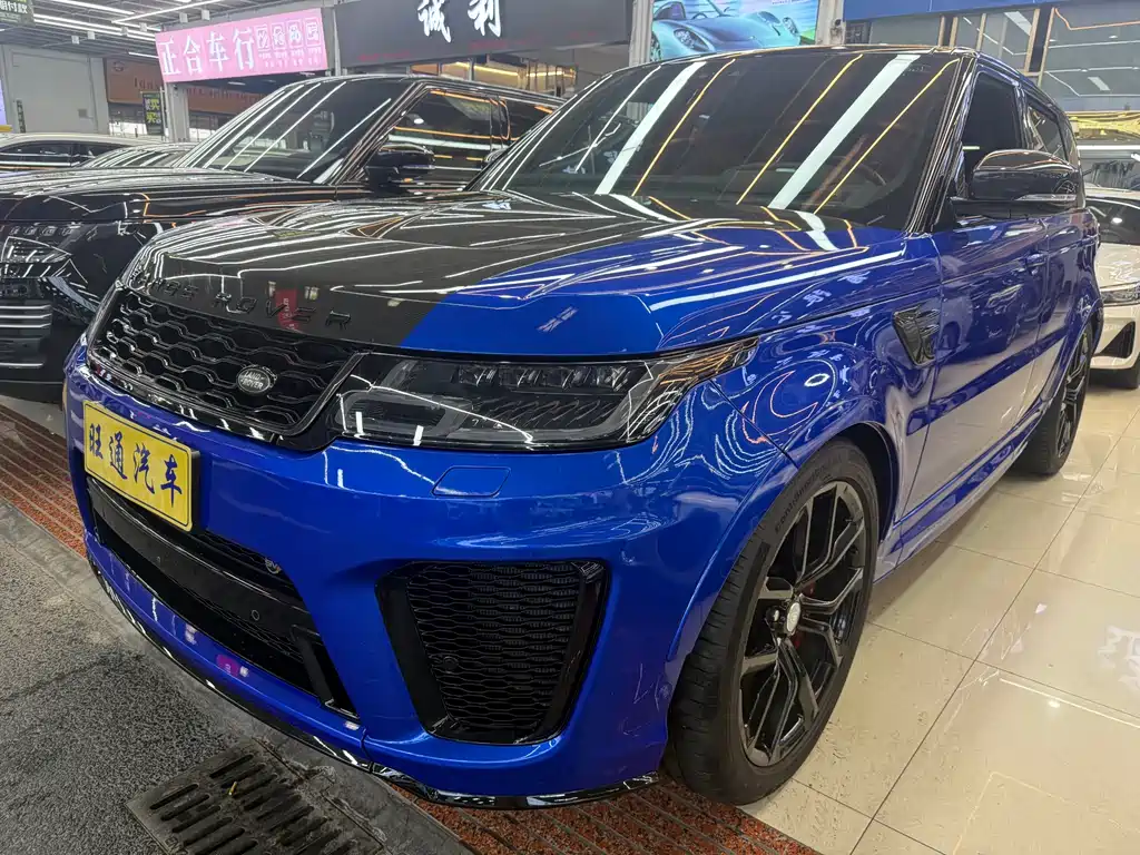 Land Rover Sport 2019