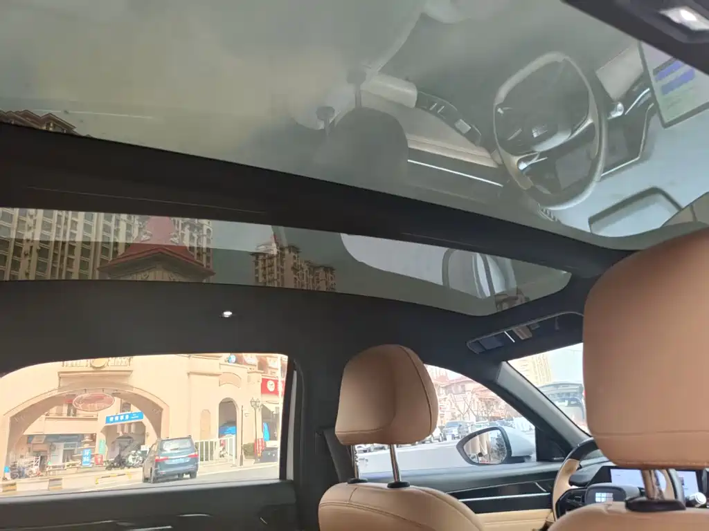 GEELY GALAXY GALAXY L6