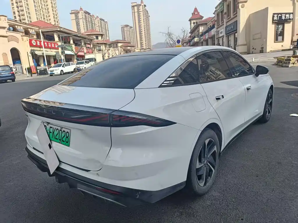 GEELY GALAXY GALAXY L6