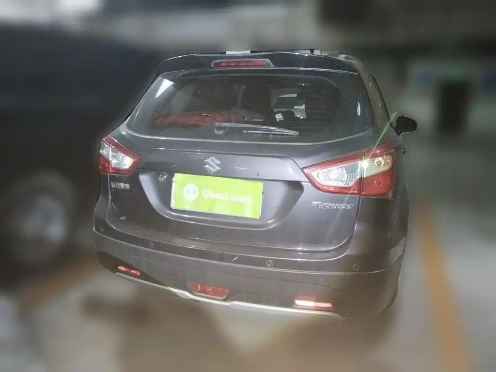 Suzuki S-Cross — миниатюра 3