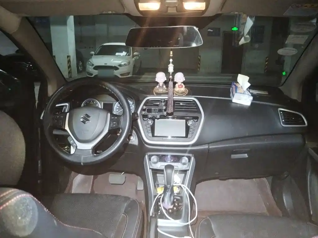 Suzuki S-Cross — миниатюра 5
