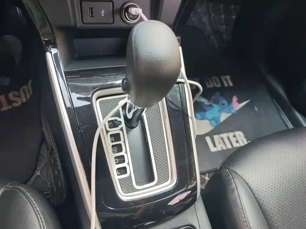 Nissan Sylphy — миниатюра 15