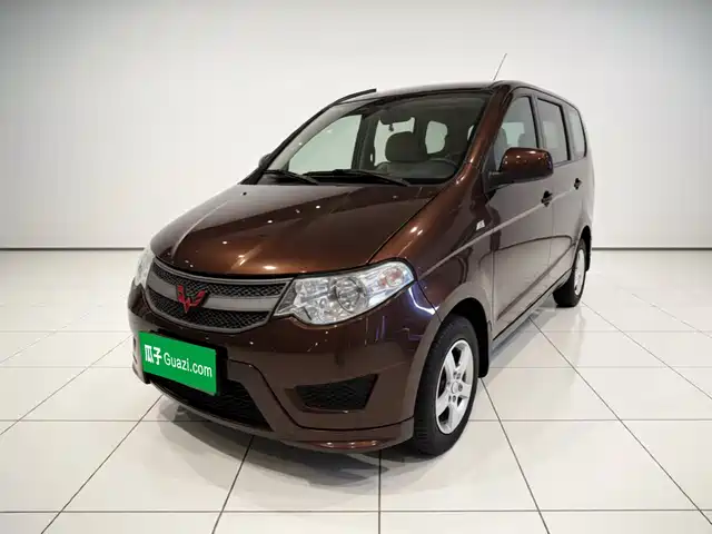 2018 Wuling Motors Hongguang