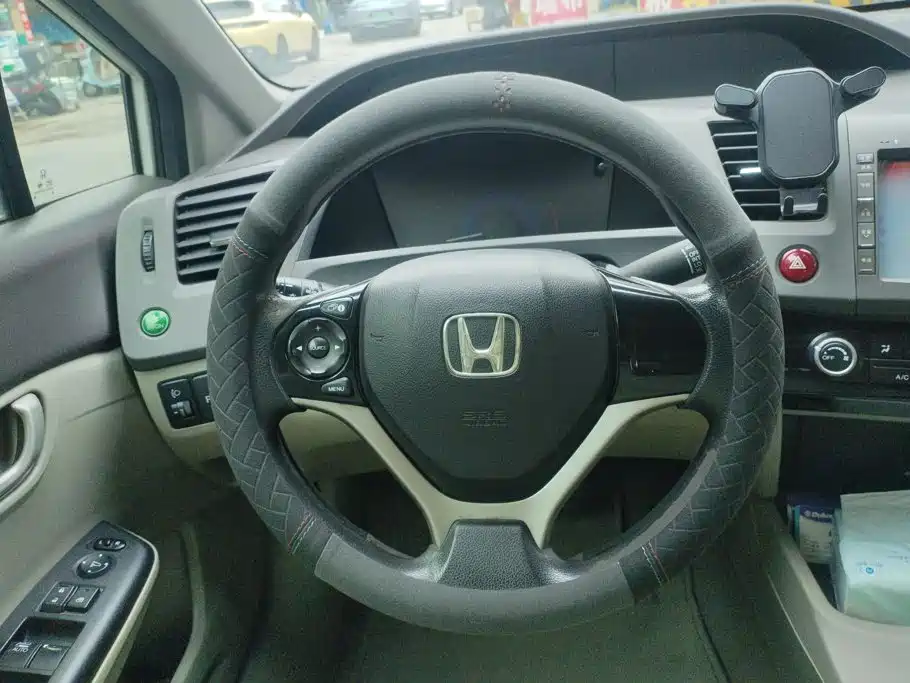 Honda Civic — миниатюра 14