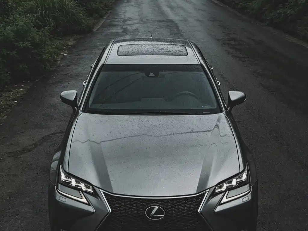 Lexus GS 2016 200t F SPORT