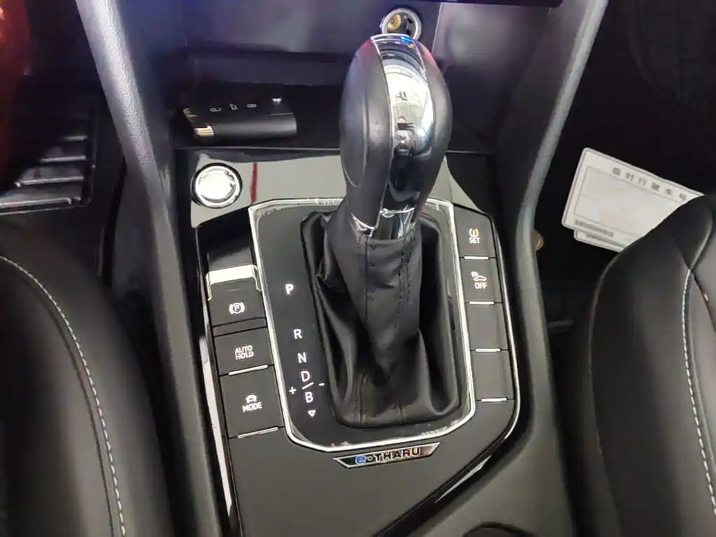 Volkswagen Tharu New Energy — миниатюра 14