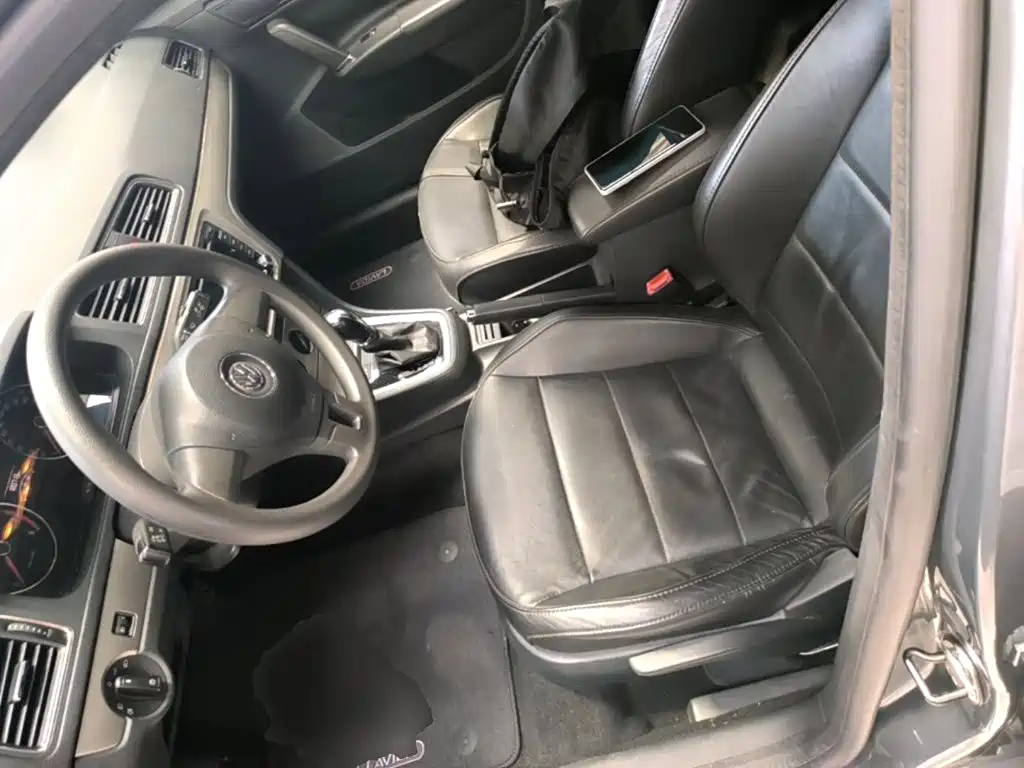 Volkswagen Lavida — миниатюра 15