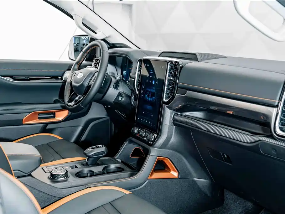 Ford Ranger — миниатюра 18