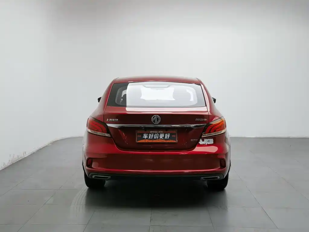 MG MG6 — миниатюра 4