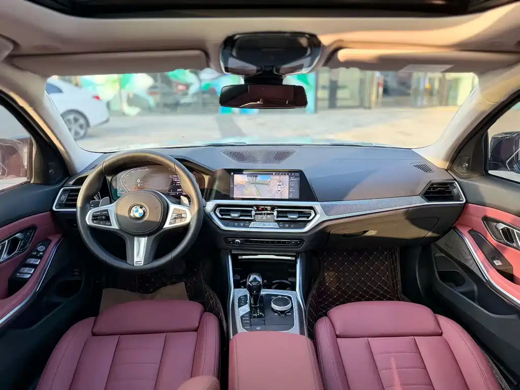 BMW 3 Series — миниатюра 6
