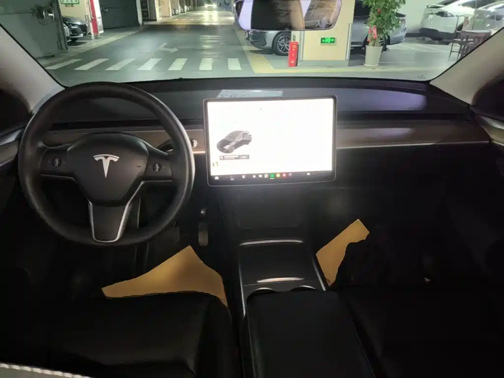 Tesla Model Y — миниатюра 10