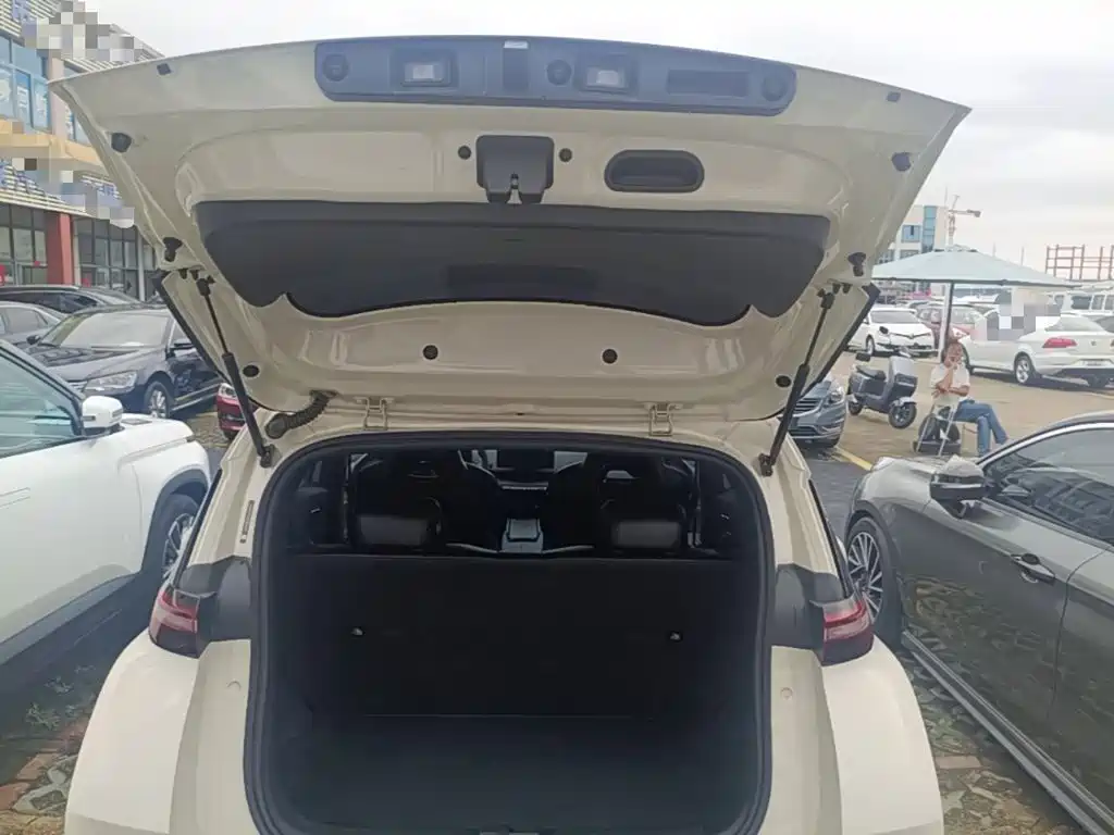BYD Seagull — миниатюра 19