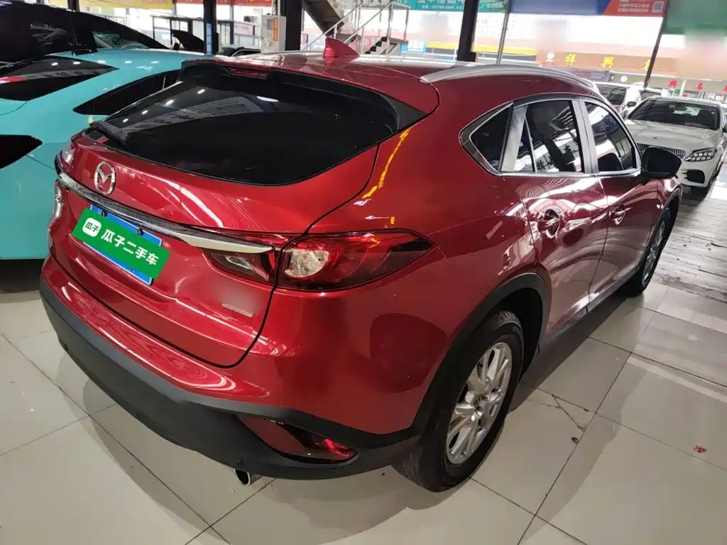 Mazda CX-4 2018 2.0L AT