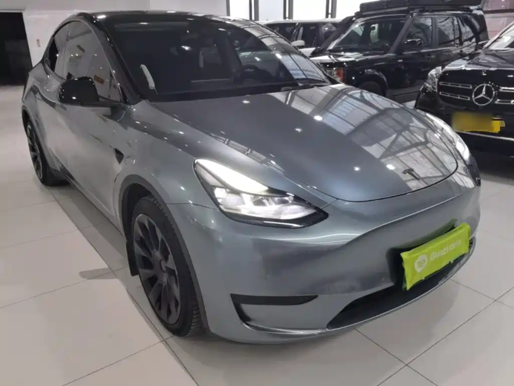 Tesla Model Y — миниатюра 4