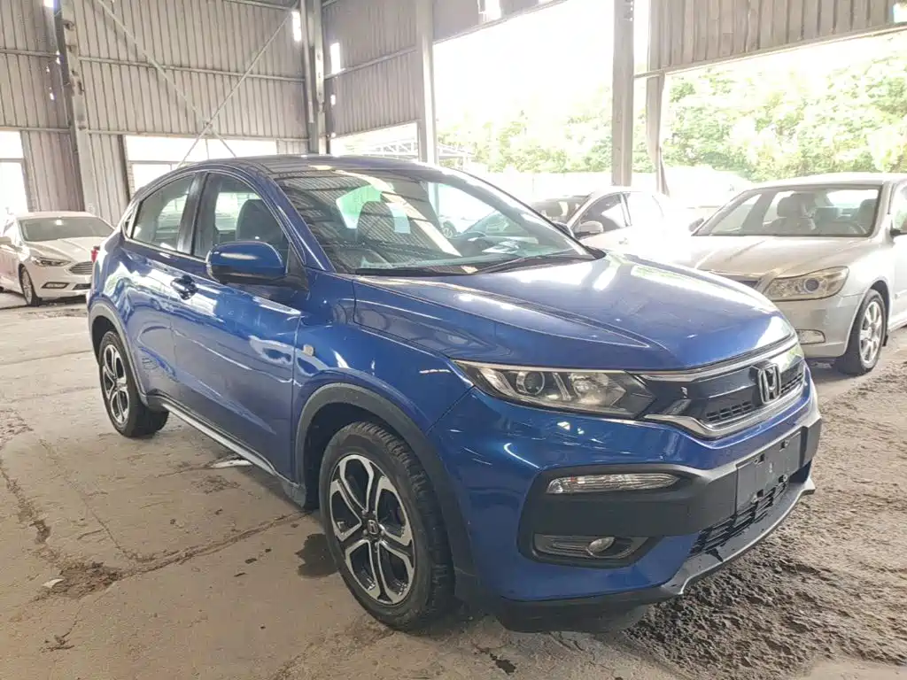 Honda XR-V — миниатюра 4