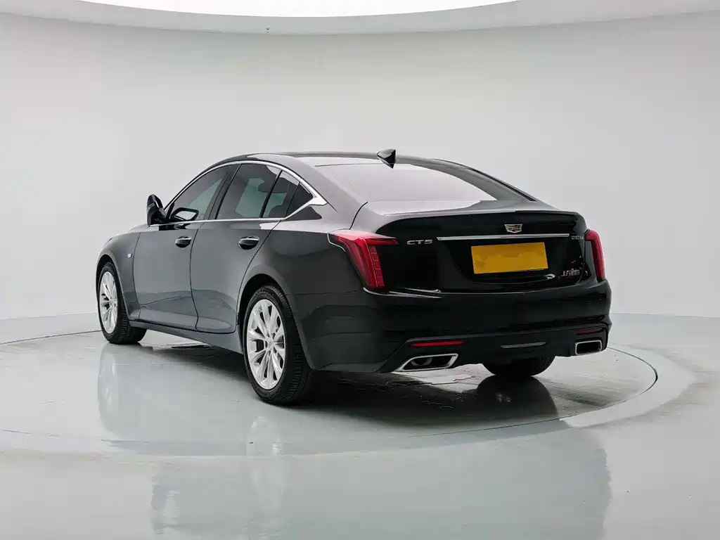 Cadillac CT5 — миниатюра 4