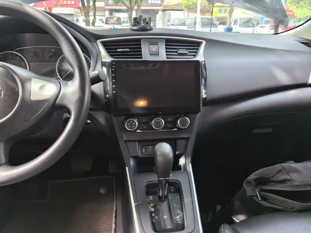 Nissan Sylphy — миниатюра 13