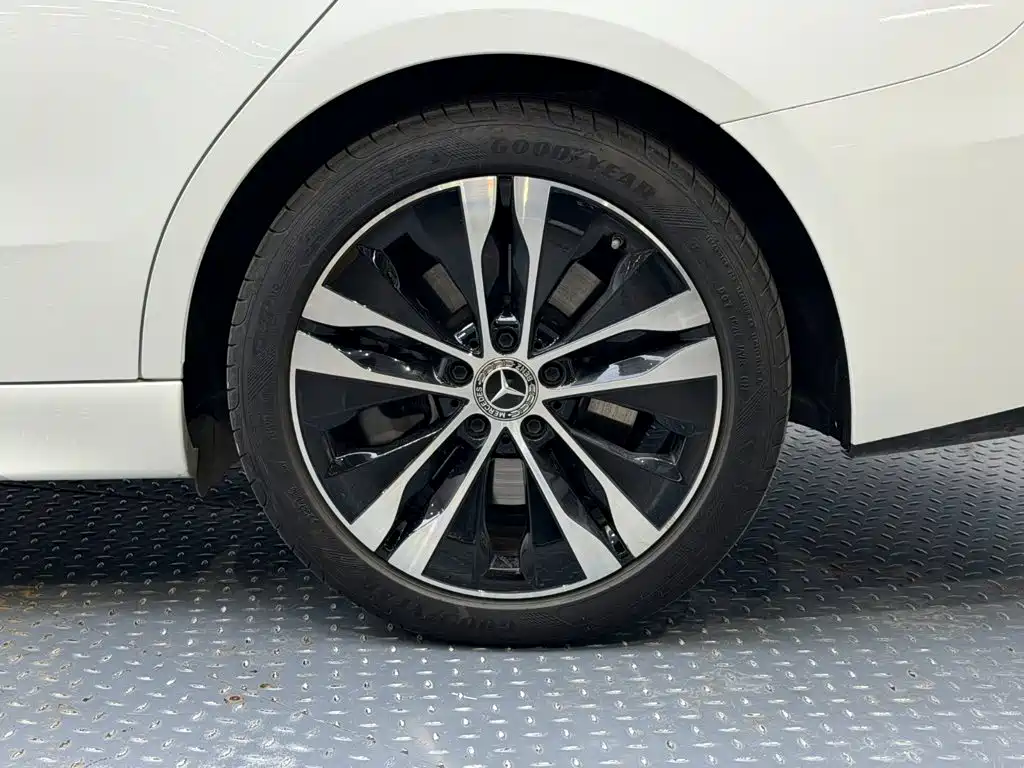 Mercedes-Benz C-Class New Energy — миниатюра 10