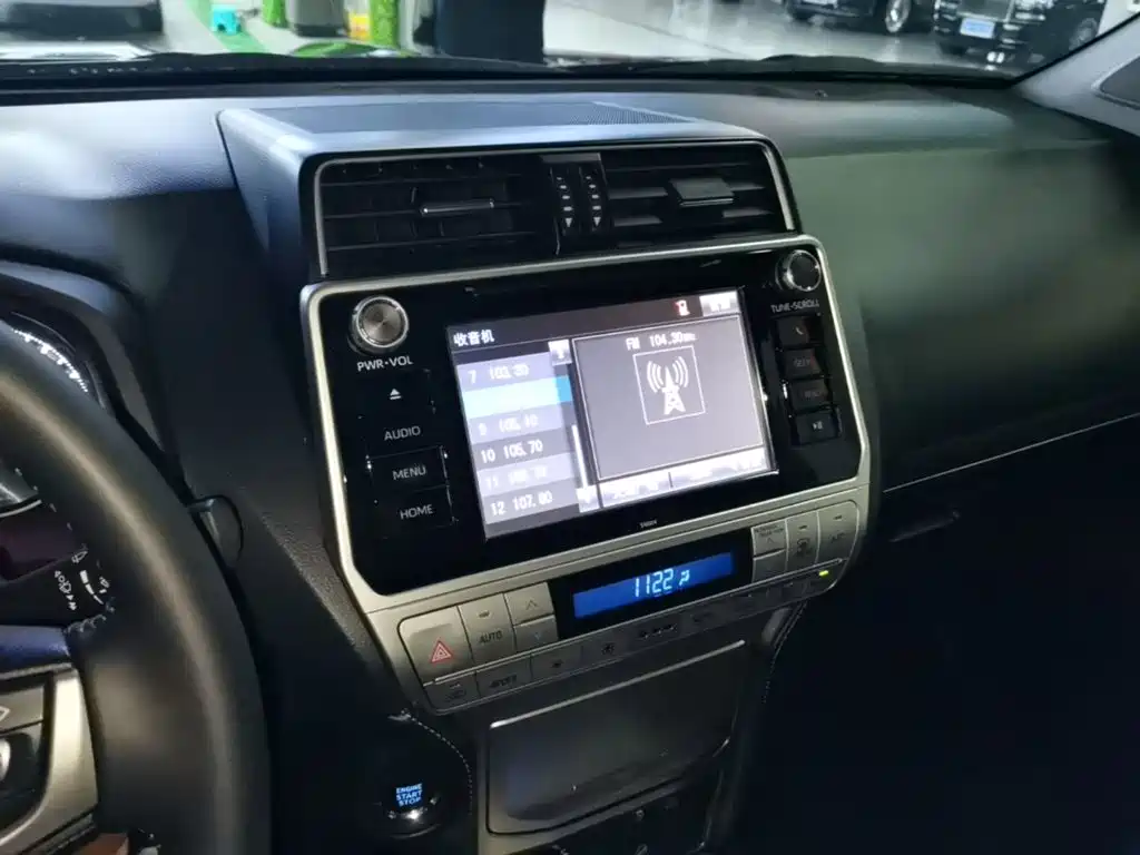 Toyota Land Cruiser Prado 2018 3.5L AT TX-L