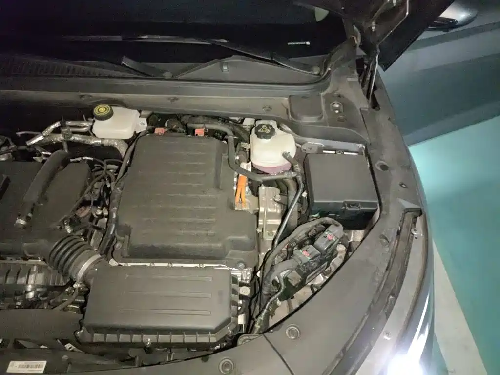 BYD Qin L — миниатюра 22