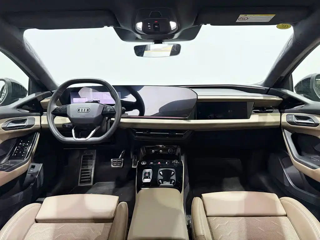 Audi A6L e-tron — миниатюра 15