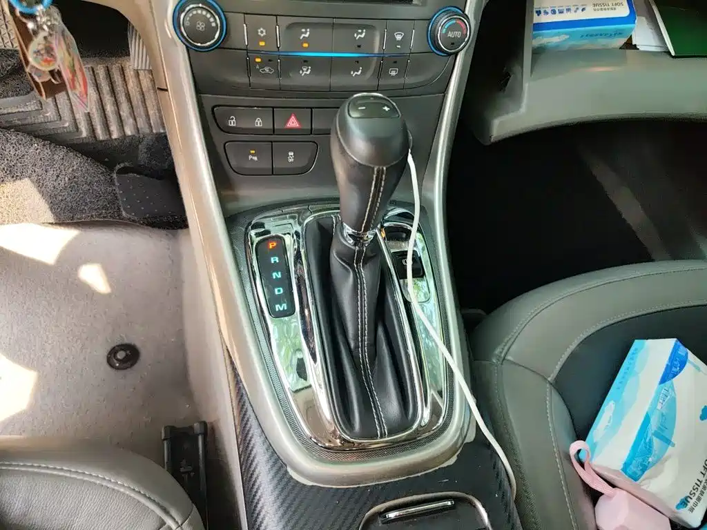 Chevrolet Malibu — миниатюра 10