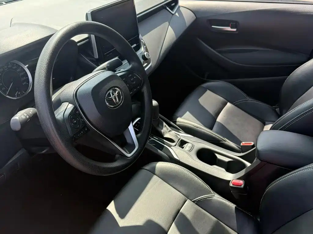 Toyota Corolla Levin 2019 185T CVT Luxury V