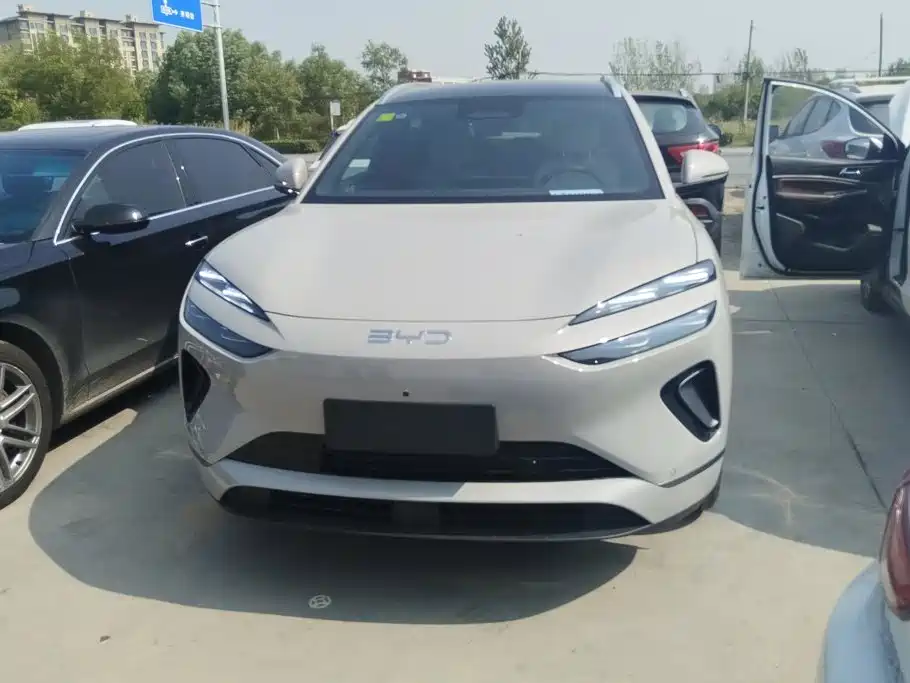 BYD Sealion 06 — миниатюра 2