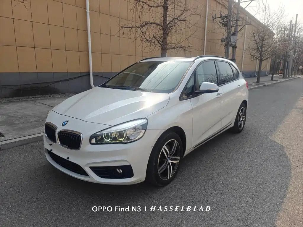 BMW 2 Series Active Tourer (Import) 2015