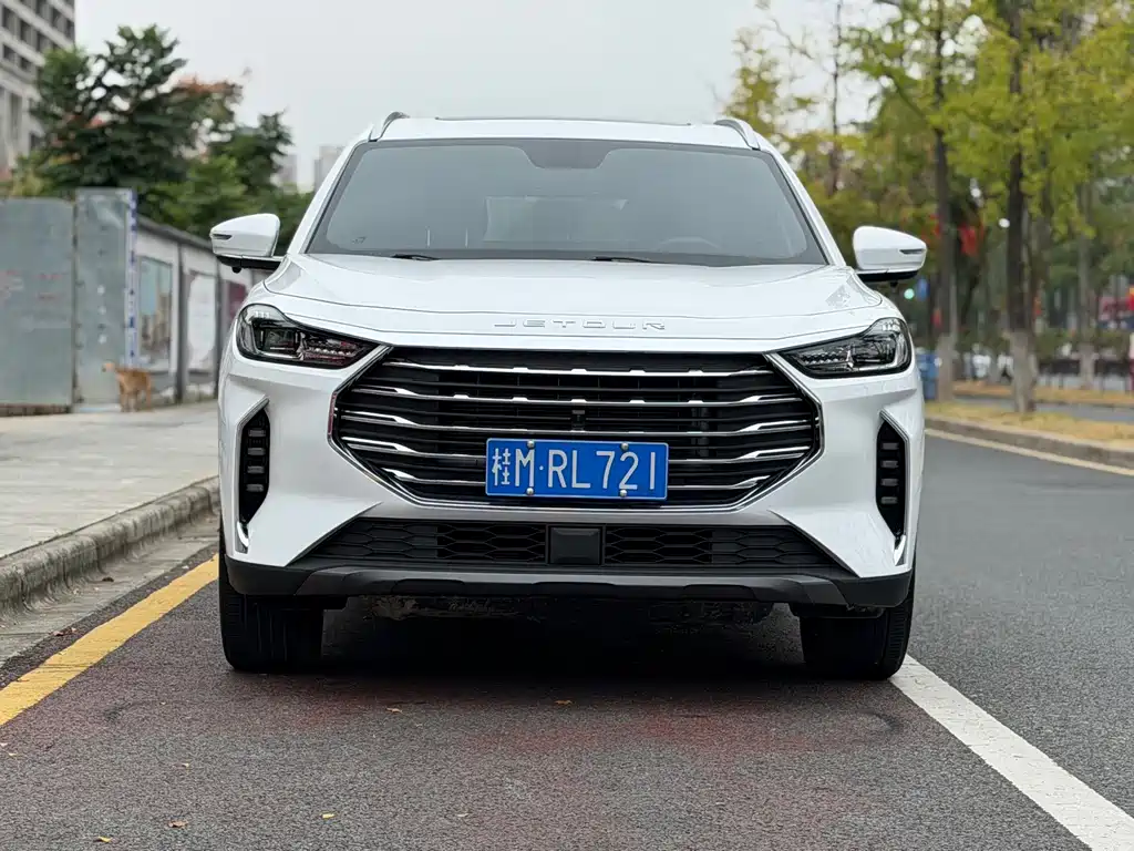 Jetour X70 PLUS — миниатюра 2