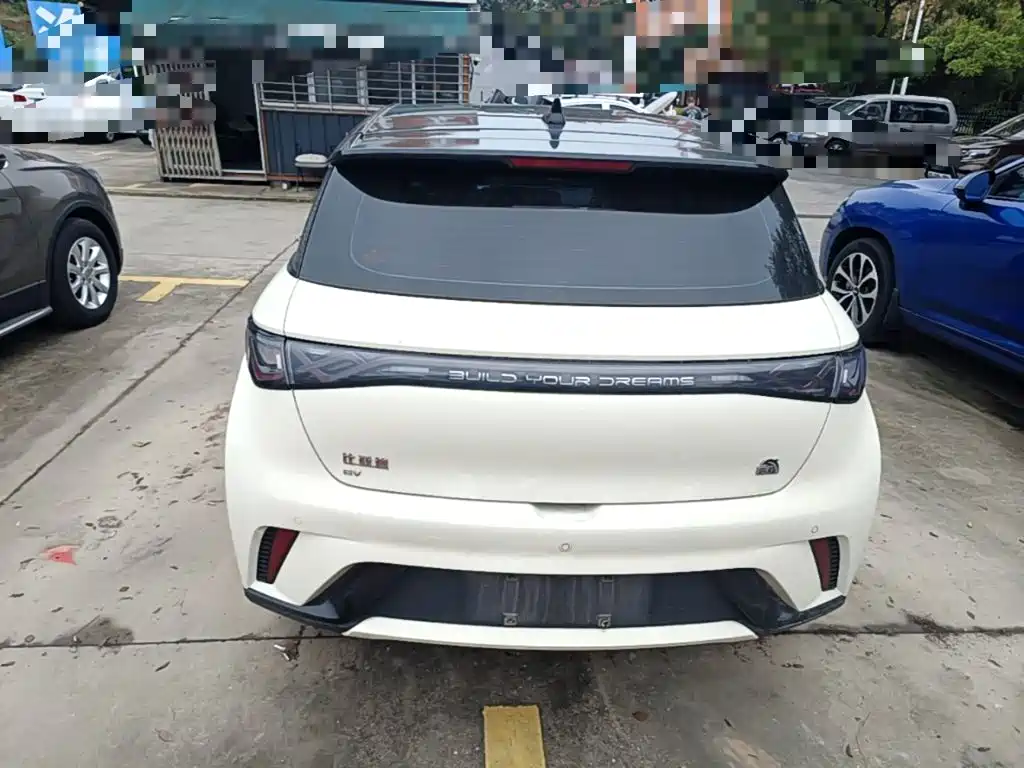 BYD Dolphin — миниатюра 6