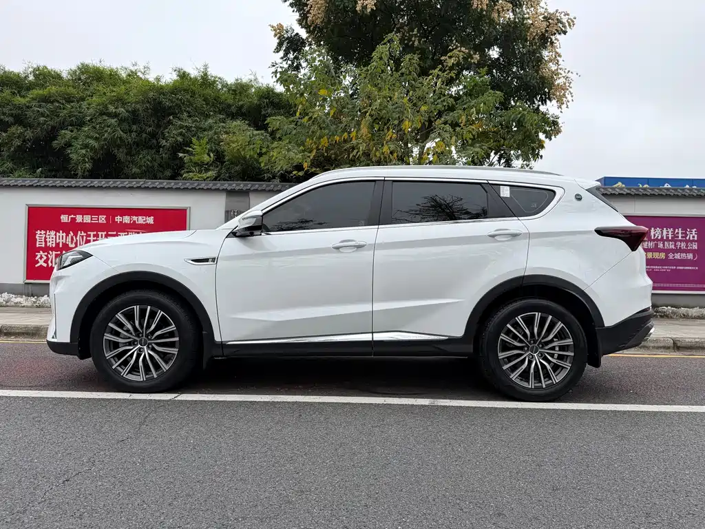 Jetour X70 PLUS — миниатюра 7