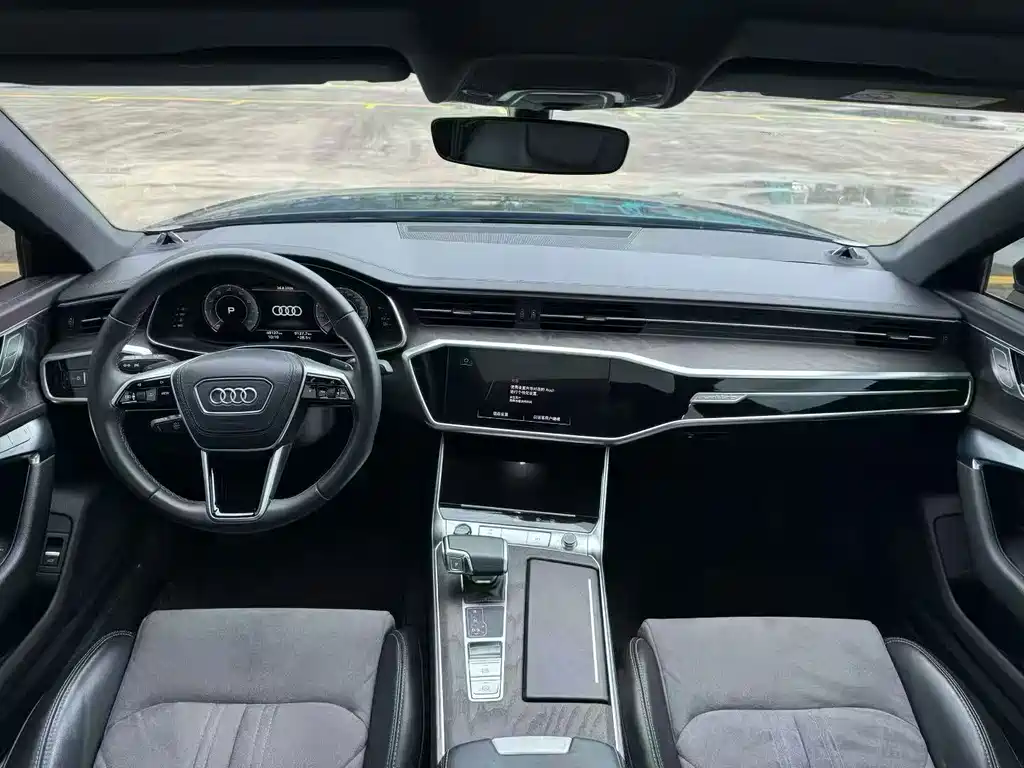 Audi A6L — миниатюра 5