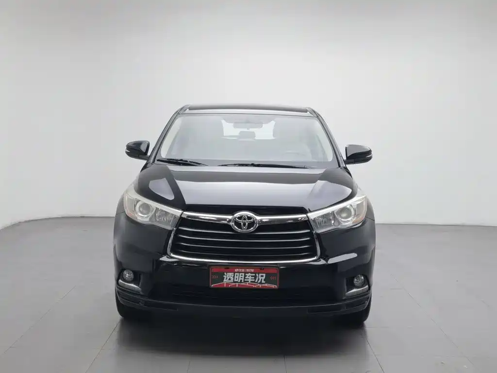 Toyota Highlander — миниатюра 3