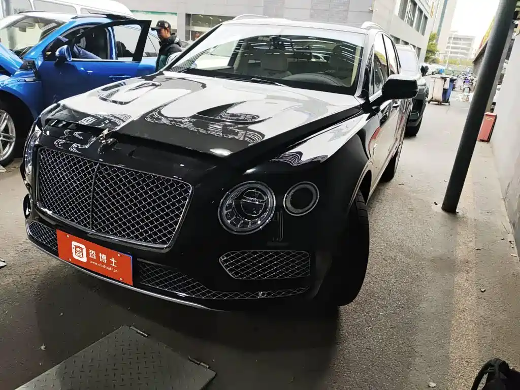 BENTLEY TIM YUE