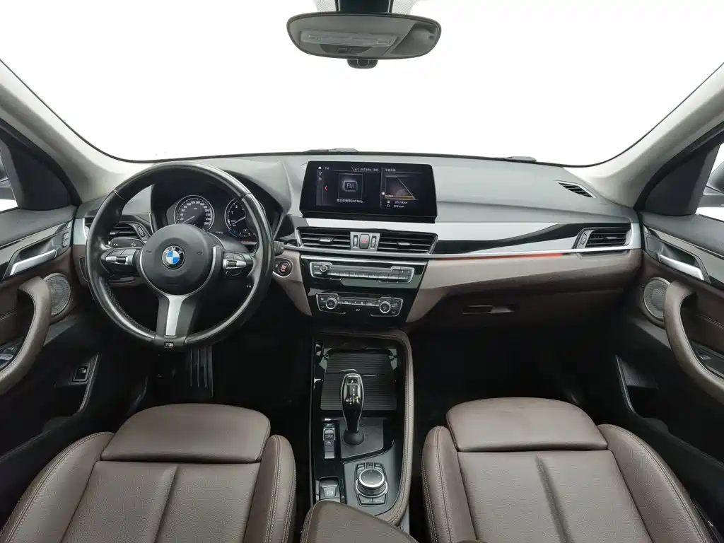 BMW X1 — миниатюра 5